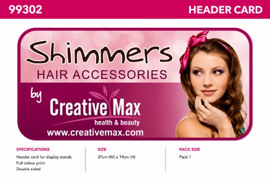Picture of Header card - Shimmers