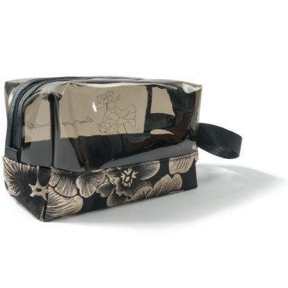 Picture of x2+ Rectangular Make-Up Bag 18x12x9cm