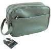 Picture of X2+ Large Grey Toiletry Bag 9x27x18cm