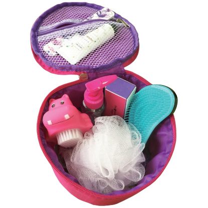 Picture of PROMO - LIME Travel Bag 17x17.5x9cm