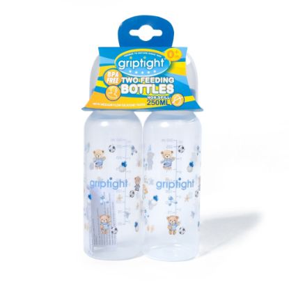 Picture of Griptight 250ml PP Bottle Twin Pack