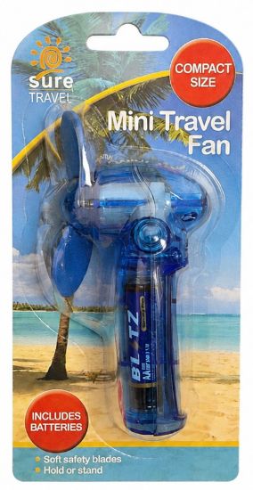 Picture of Sure Travel - Mini Travel Fan