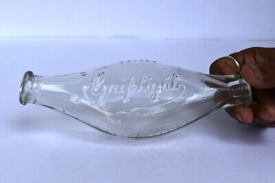 Picture of Griptight 24ml Glass Feeding Bottle