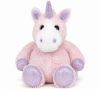 Picture of Warmies Junior Unicorn Sparkly  9"