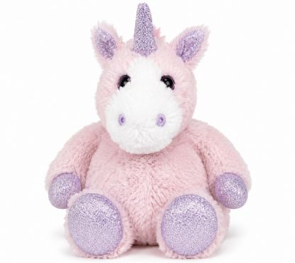 Picture of Warmies Junior Unicorn Sparkly  9"