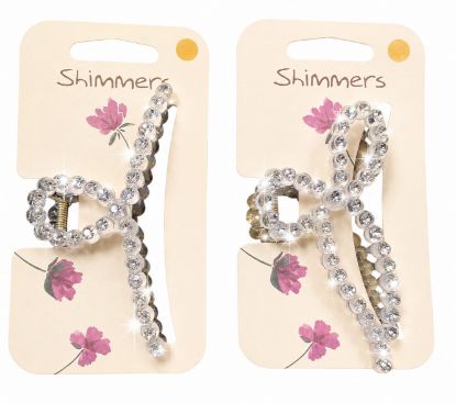 Picture of Shimmers - Crystal Gem Hair Claw