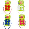 Picture of ICB - Alice Band & 2pc Bow Hair Clip Set