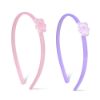 Picture of ICB - Glitter Teddy Bear Alice Band