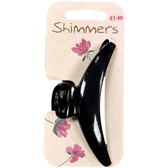 Picture of Shimmers - Big 13cm Long Black Claw