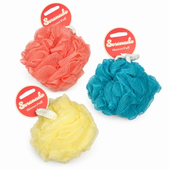 Picture of Serenade - Shower Puff