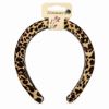 Picture of Shimmers - Padded Leopard Print Alice Bd