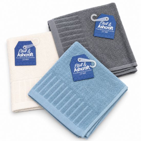 Picture of E&A - Premium Plain Facecloth