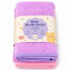 Picture of 2pk Baby Wash & Care Cloths