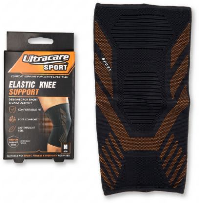 Picture of Elastic Knee Support Medium