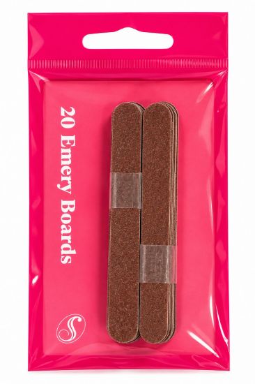 Picture of Serenade - Med(8cm) Emery Boards 20pcs