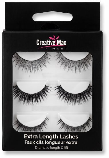 Picture of CMF - Extra Length Eyelashes