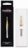 Picture of CMF Gold Tipped Slant Tweezers