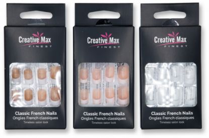 Picture of CMF - French Polish Nails