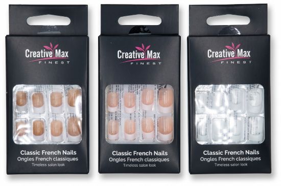 Picture of CMF - French Polish Nails