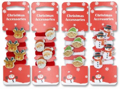 Picture of Xmas - 3pk Ponios