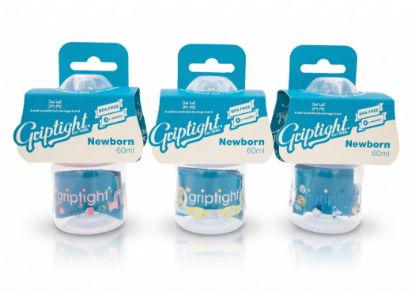 Picture of Griptight - 60ml BPA Free Bottle