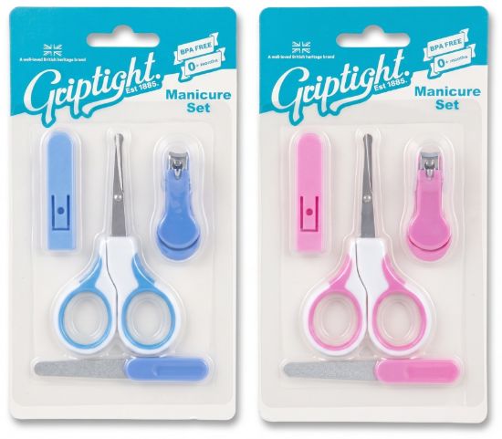 Picture of Griptight - Manicure Set