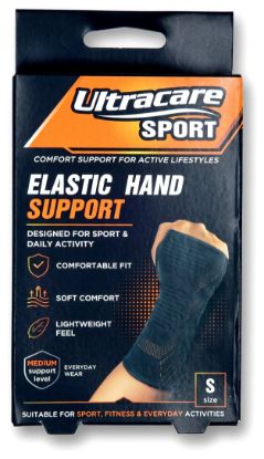Picture of Elastic Hand Support Small