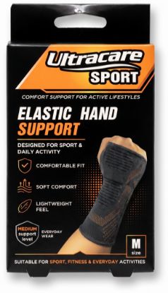 Picture of Elastic Hand Support Medium