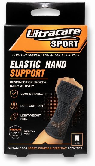 Picture of Elastic Hand Support Medium