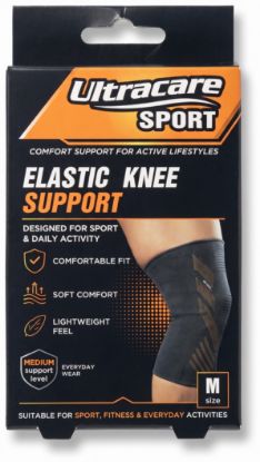 Picture of Elastic Knee Support Medium
