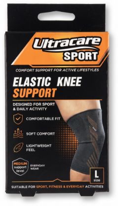 Picture of Elastic Knee Support Large