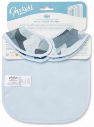Picture of Griptight - 2 Super Soft Bibs