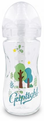 Picture of Griptight 240ml Glass Feeding Bottle