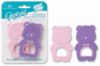 Picture of Griptight - 2pk Bear Teethers