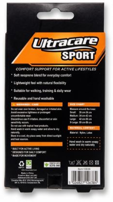 Picture of Elastic Knee Support Large