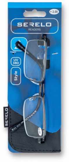 Picture of Serelo Readers Ongar 2.0