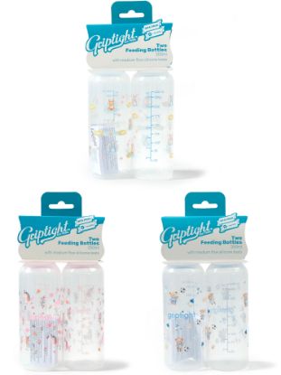 Picture of Griptight 250ml PP Bottle Twin Pack