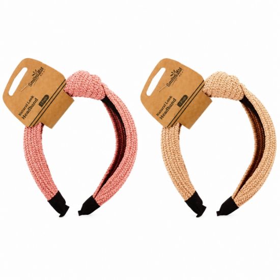 Picture of CMF - Natural Look Twist Alice Band