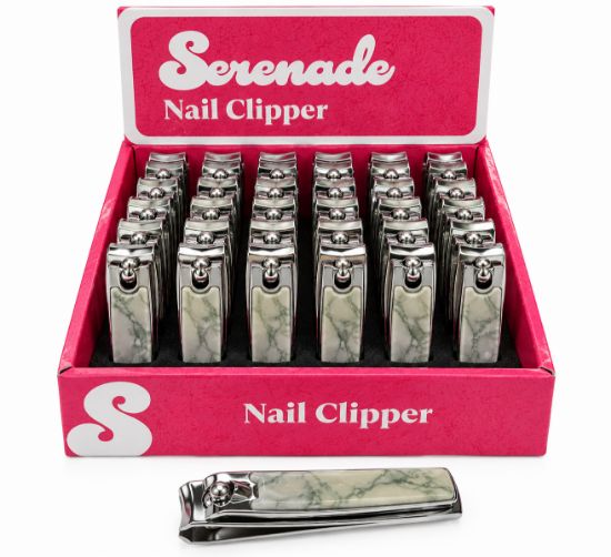 Picture of Marble Large Nail Clippers