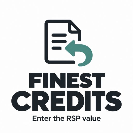 Picture of REP USE ONLY Finest Credit