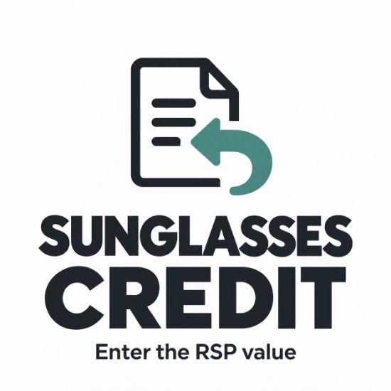 Picture of REP USE ONLY Sunglasses Credit