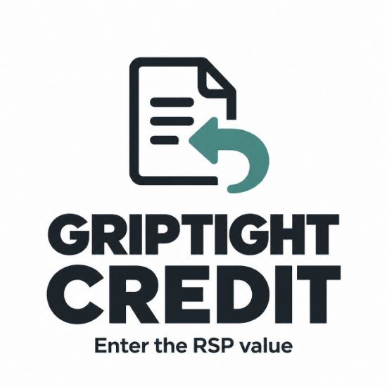 Picture of REP USE ONLY Griptight Credit