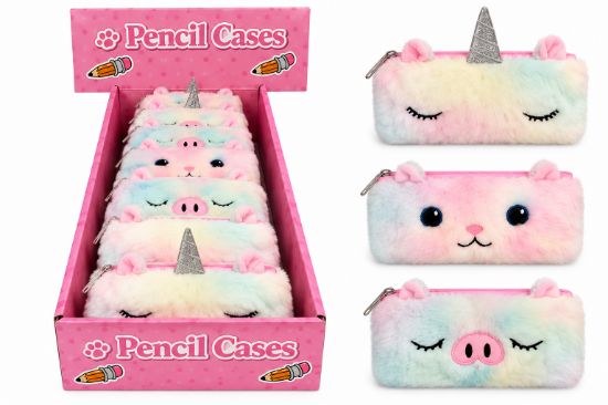 Picture of Fluffy Pencil Case