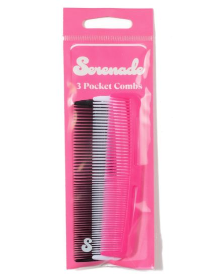 Picture of Serenade - 3 Pocket Combs