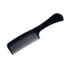 Picture of Black handled comb