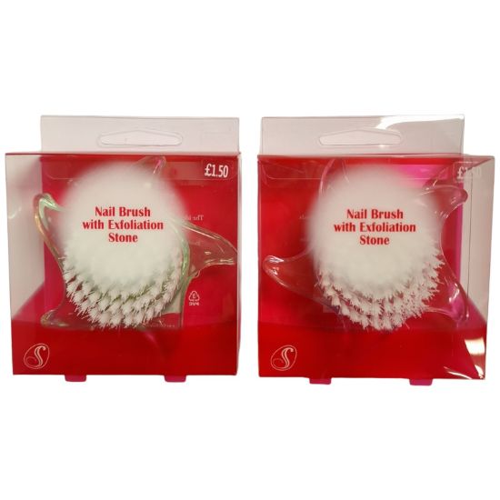 Picture of Serenade - Nail Brush/Exfoliating Stone