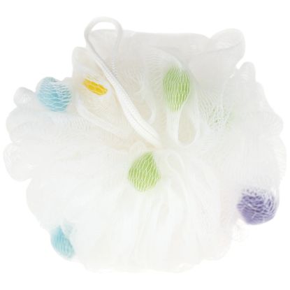 Picture of Serenade Sponge Filled Shower Puff