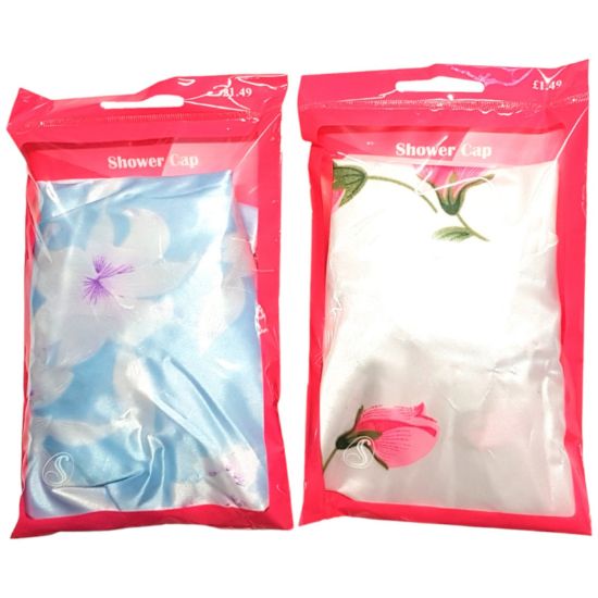 Picture of Serenade Satin Shower Cap