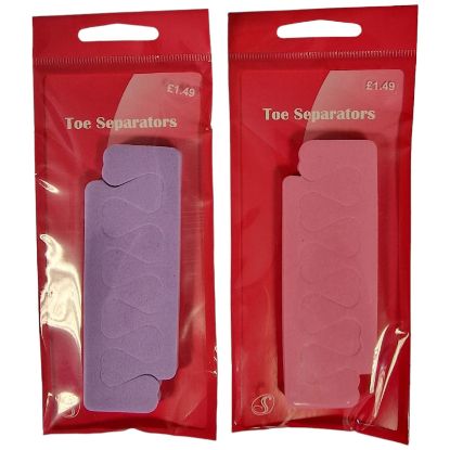 Picture of Serenade Toe Separators
