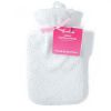 Picture of Luxury Cream Fur Hot Water Bottle